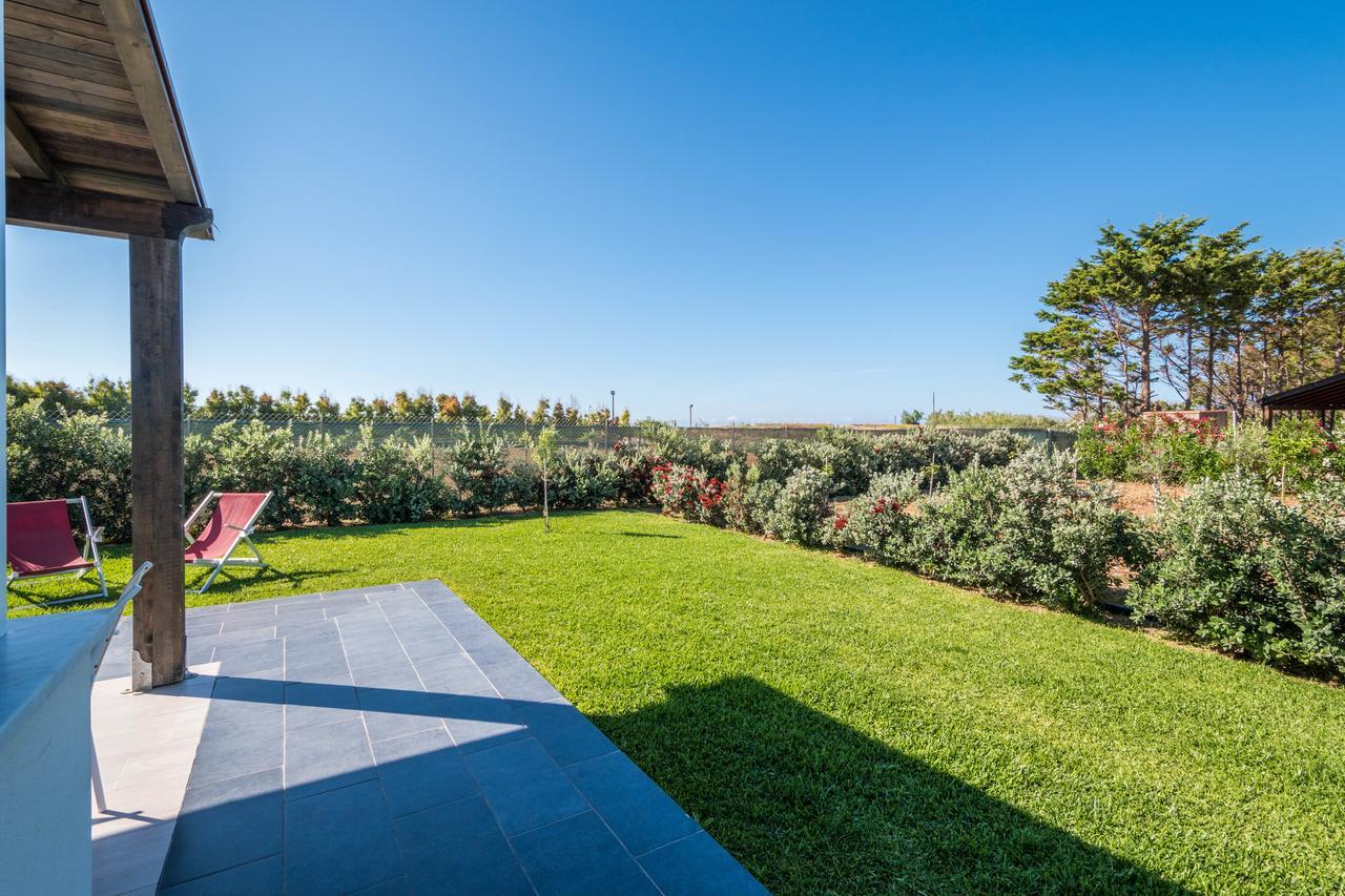 Villa Pasquale...Immersa Nella Tranquillita' Ласкари Экстерьер фото